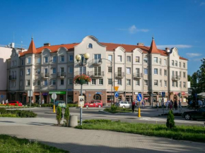 Apartament pod Zegarem w Giżycku /blisko plaży/